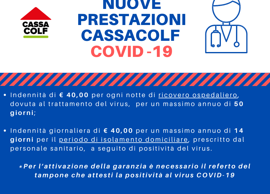 CAS.SA.COLF. estende le garanzie di prestazioni a colf, badanti e baby sitter