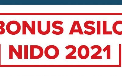 BONUS ASILO NIDO 2021