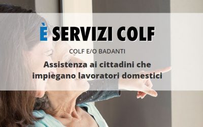 SCADENZA PAGAMENTO CONTRIBUTI LAVORATORI DOMENSTICI