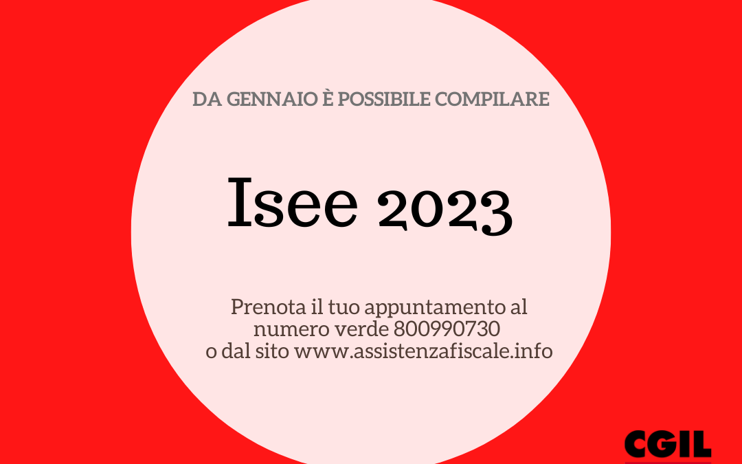 SCADENZA ISEE